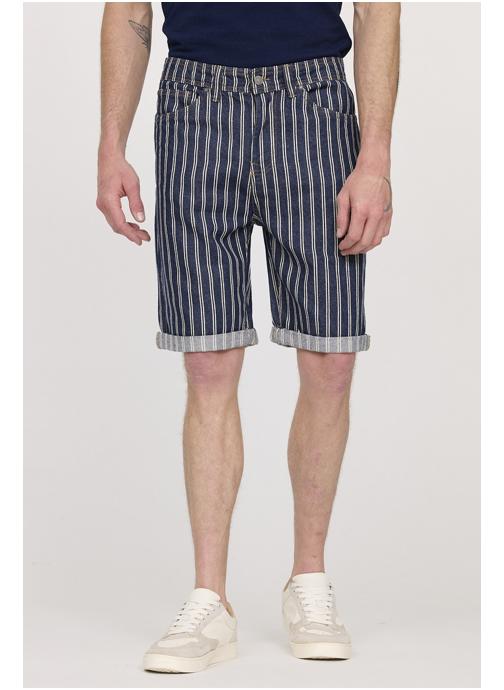 Lee Cooper Shorts 12400-Homme homme bleu