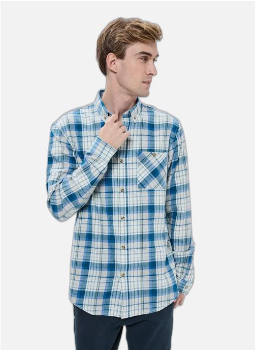 T-shirt Lee Cooper Vintage SN64 Gris - NOUVEAUTÉS/Homme - Doubson