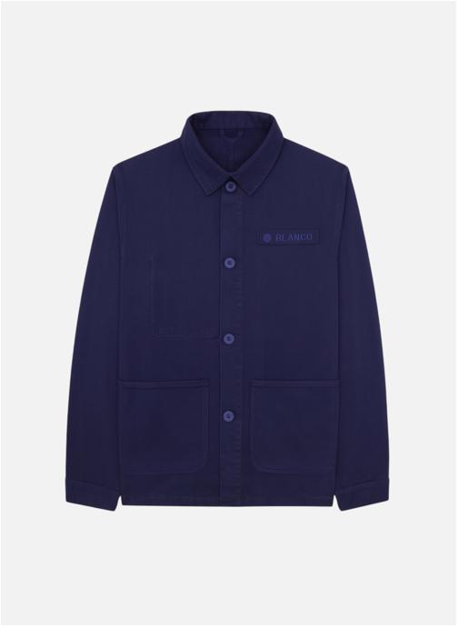 Serge Blanco Blousons Wendel homme bleu