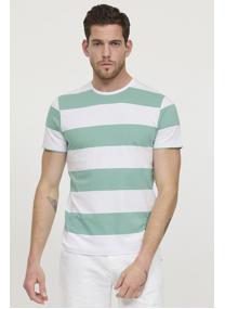 Tee-shirts 12280-Homme homme vert Lee Cooper Tee-shirts 12280-Homme homme vert Vert