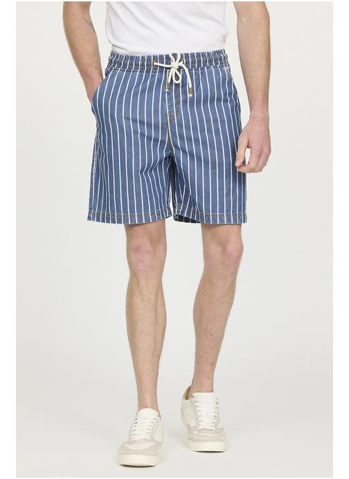 Lee Cooper Shorts 12415-Homme homme bleu