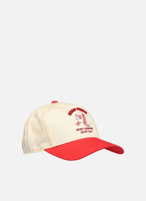 Lyle & Scott Kappen Keep Fresh Graphic Cap herren weiß