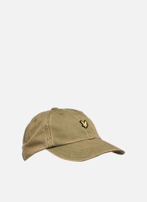 Casquettes Washed Cap homme noir