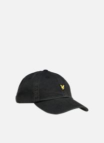 Casquettes Washed Cap homme noir