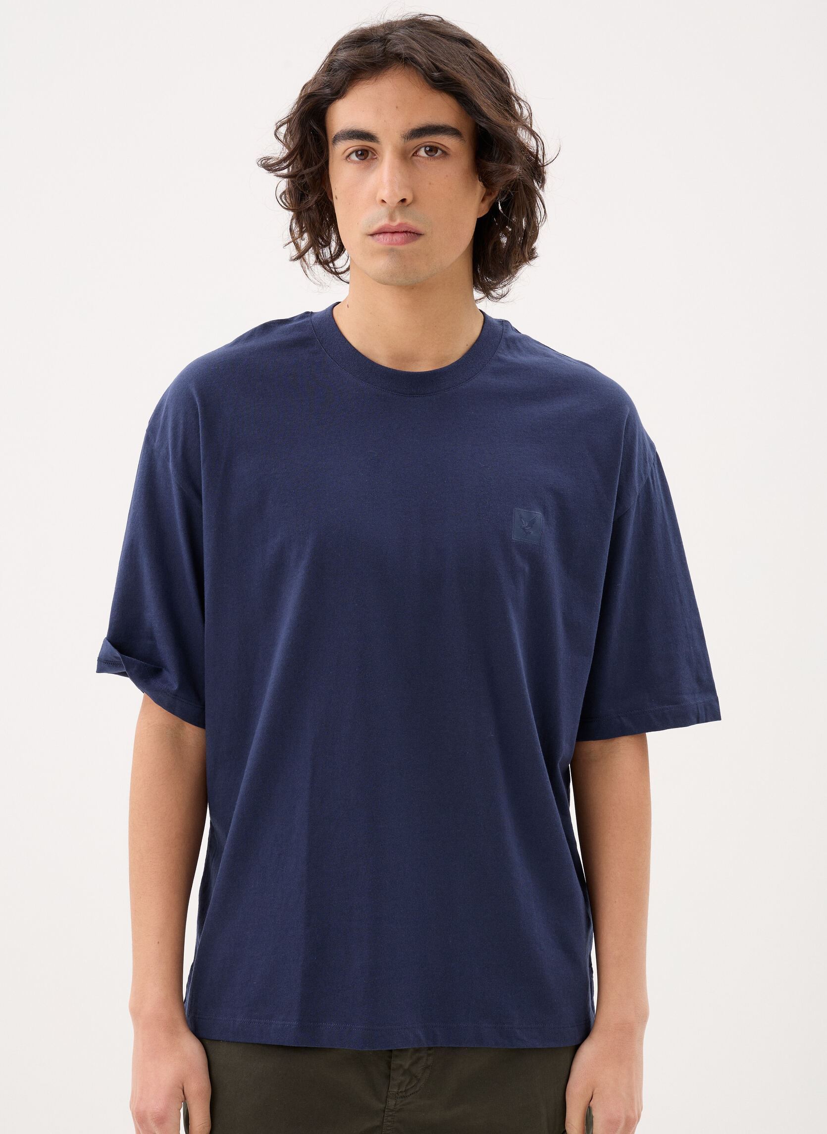 T-shirts met korte mouwen 3 Pack Relaxed T-Shirt heren wit Lyle & Scott T-shirts met korte mouwen 3 Pack Relaxed T-Shirt heren wit WHITE/ LIGHT GREY MARL/ N
