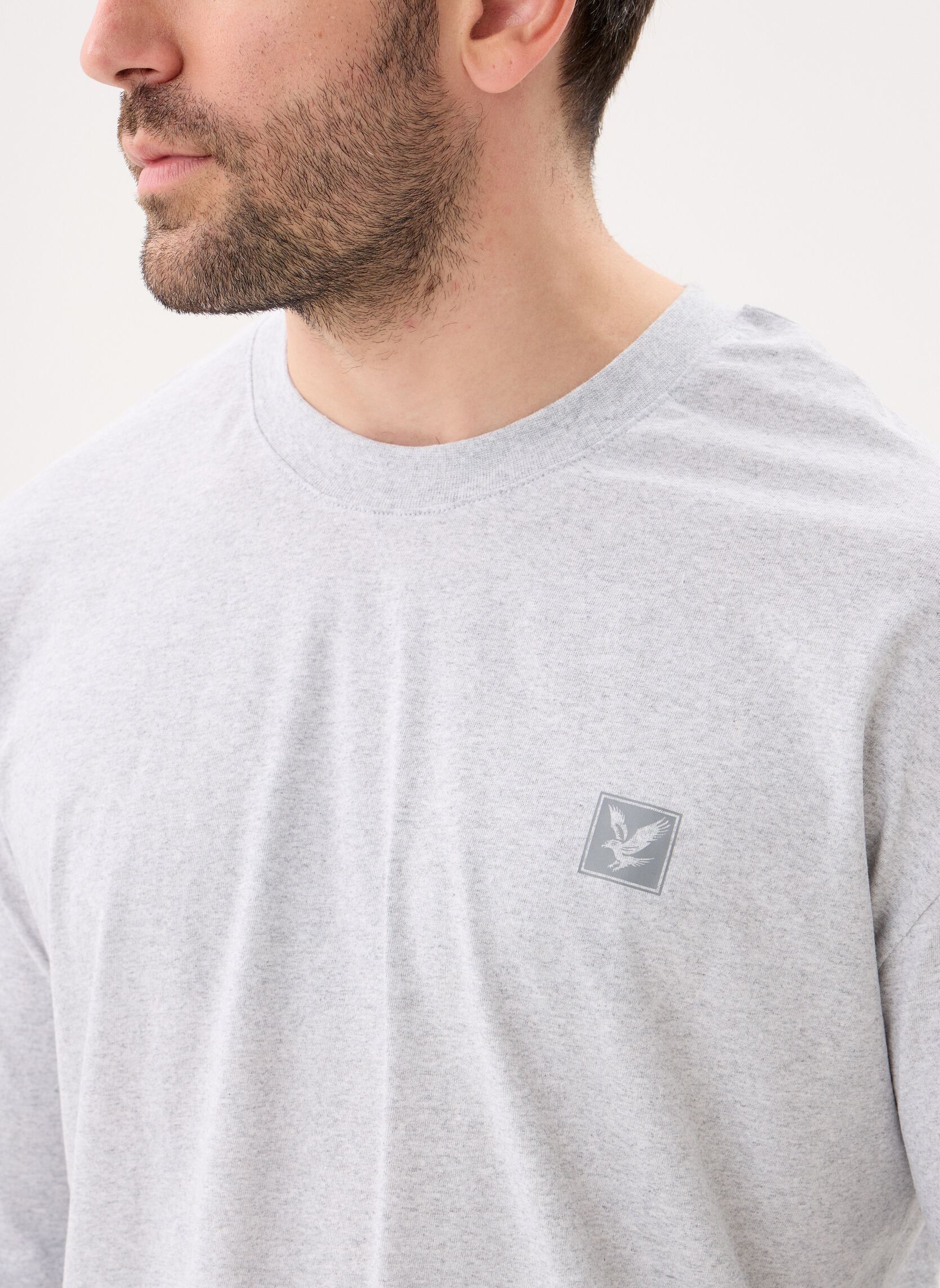 Tee-shirts manches courtes 3 Pack Relaxed T-Shirt homme noir Lyle & Scott Tee-shirts manches courtes 3 Pack Relaxed T-Shirt homme noir JET BLACK/LIGHT GREY MARL