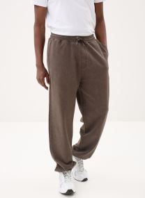 Joggings Heavy Laundered Sweatpant homme noir Lyle & Scott Joggings Heavy Laundered Sweatpant homme noir Soft black