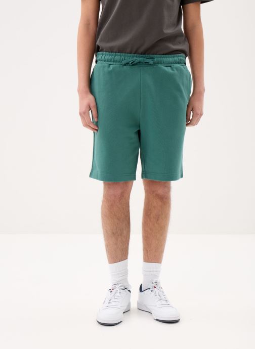 Lyle & Scott Sportshorts Plain Sweatshort herren grün