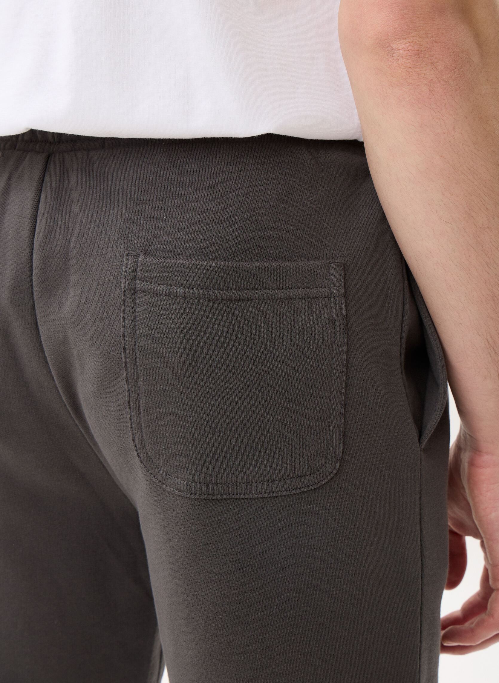 Sportshorts Plain Sweatshort heren roze Lyle & Scott Sportshorts Plain Sweatshort heren roze PINK GRAPEFRUIT