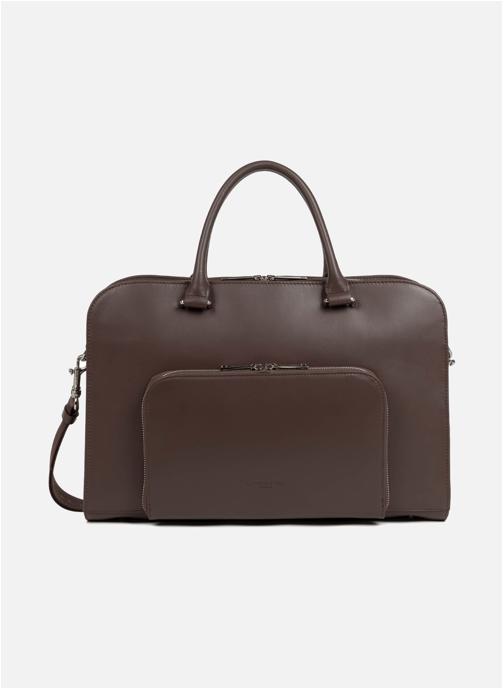 Lancaster Pochettes Paris Homme homme marron