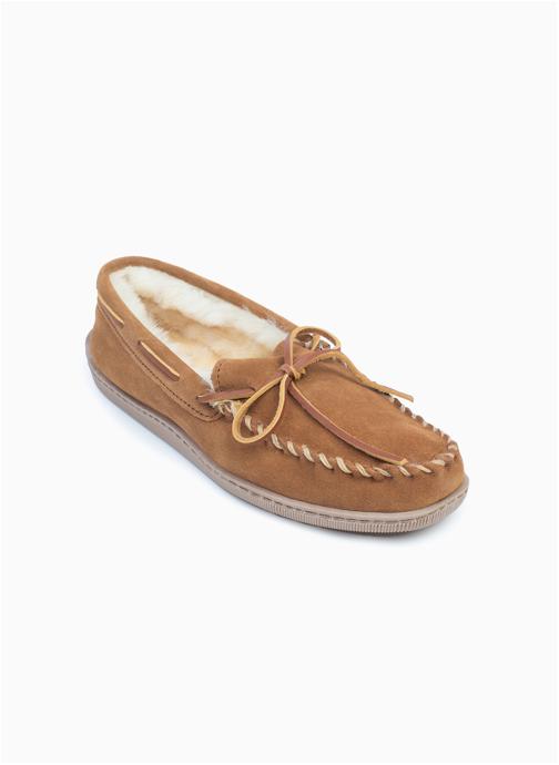 Minnetonka Mocassins marron