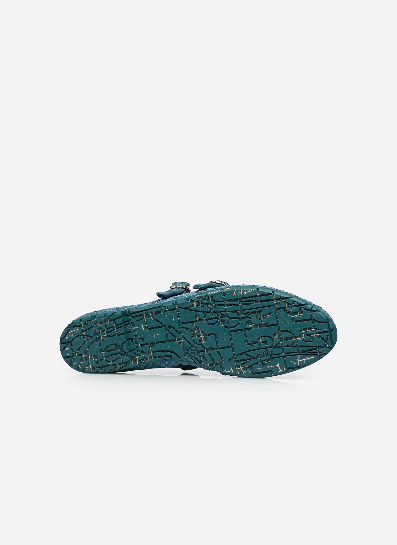 Babies Lady Claire femme vert Flabelus Babies Lady Claire femme vert Green