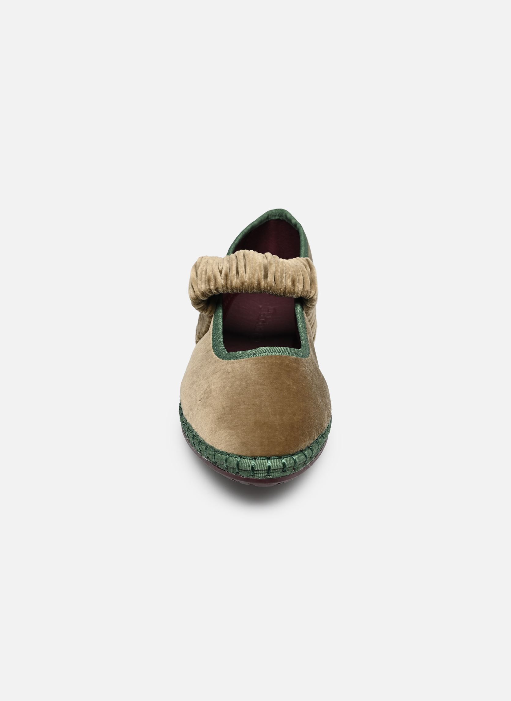 Babies Mafalda femme vert Flabelus Babies Mafalda femme vert Mossy
