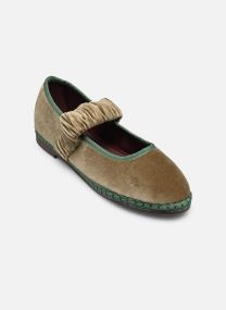 Babies Mafalda femme bordeaux