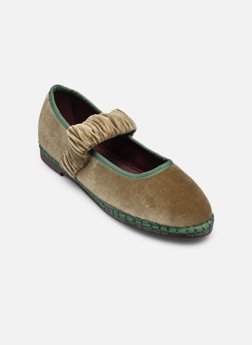 Flabelus Babies Mafalda femme vert