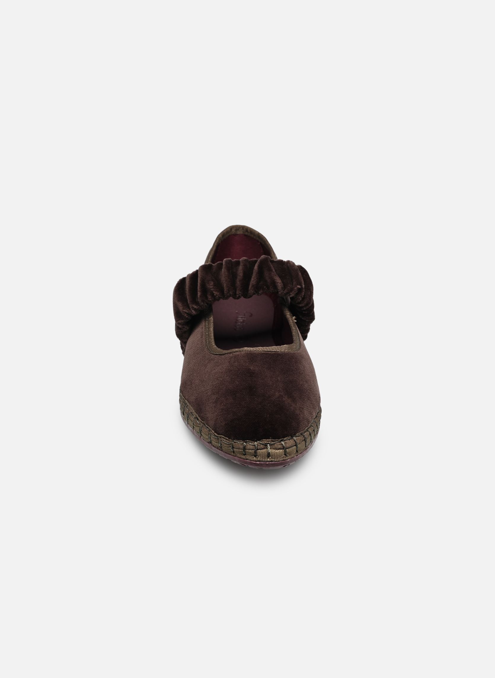 Babys Mafalda damen braun Flabelus Babys Mafalda damen braun marron