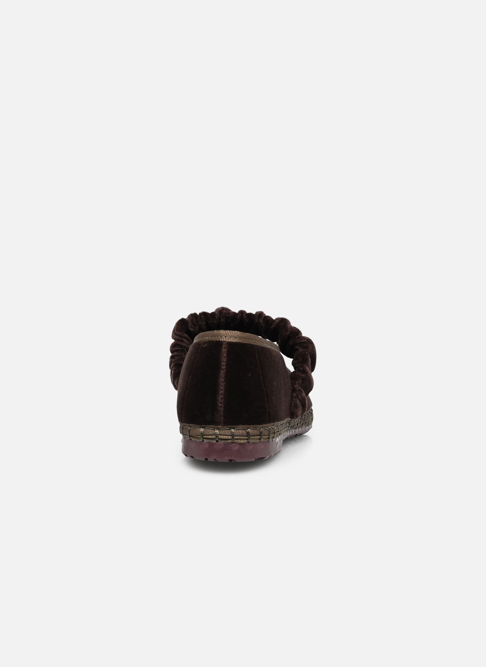 Babys Mafalda damen braun Flabelus Babys Mafalda damen braun marron