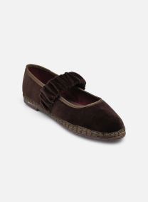 Babies Mafalda femme bordeaux