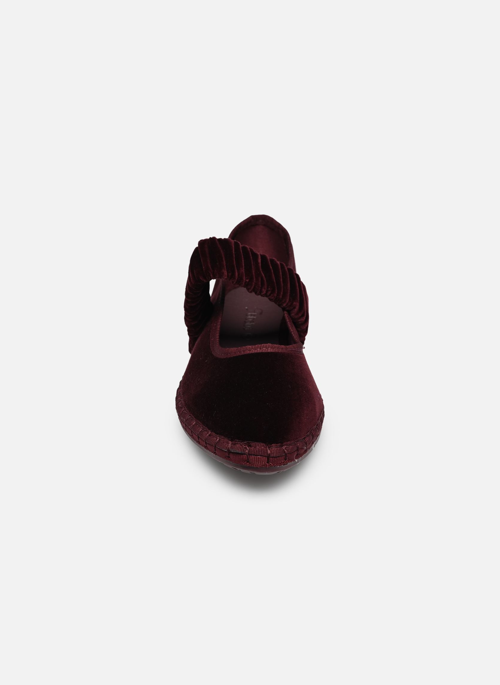 Babies Mafalda femme bordeaux Flabelus Babies Mafalda femme bordeaux Wine