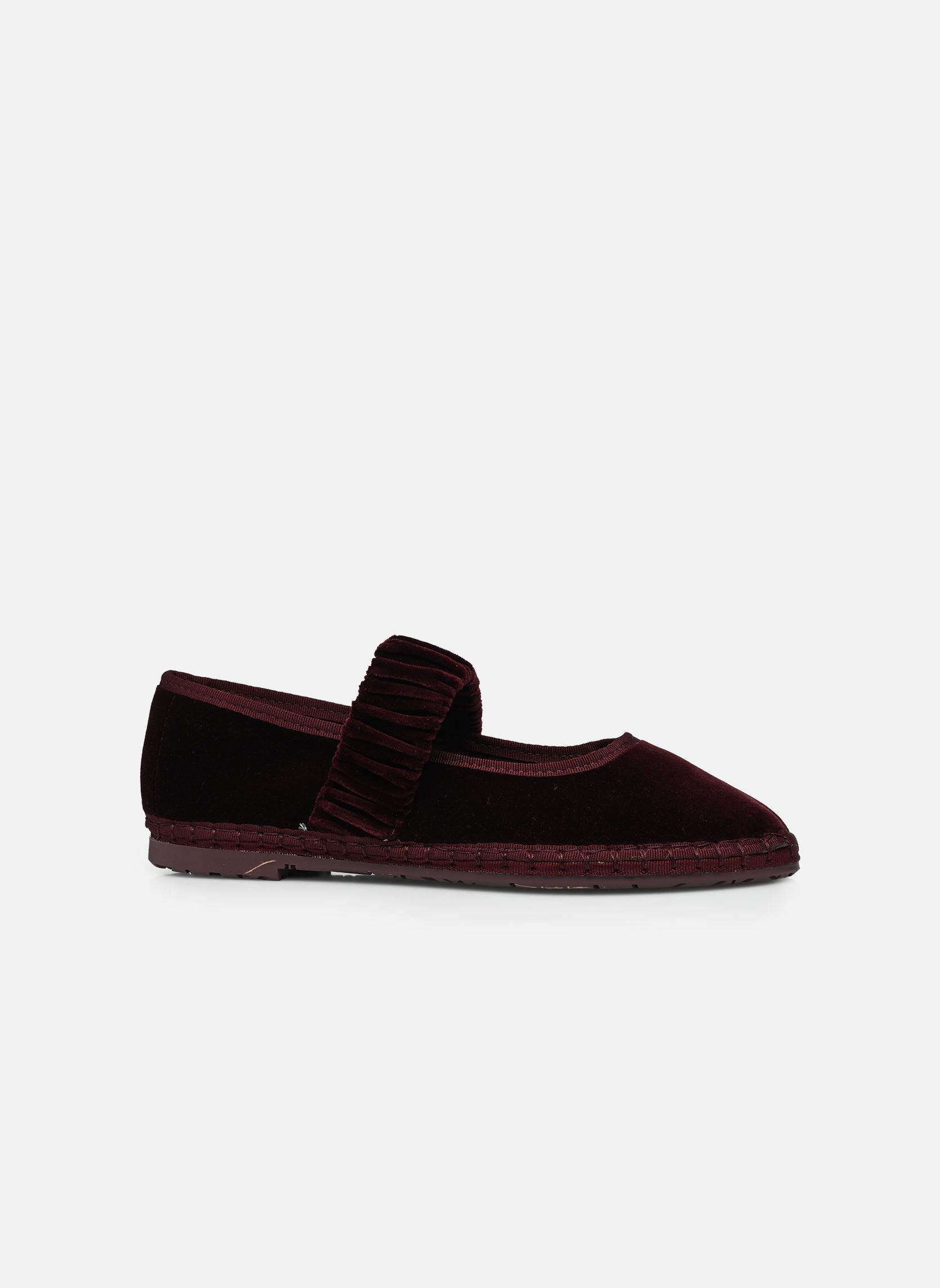 Babies Mafalda femme bordeaux Flabelus Babies Mafalda femme bordeaux Wine
