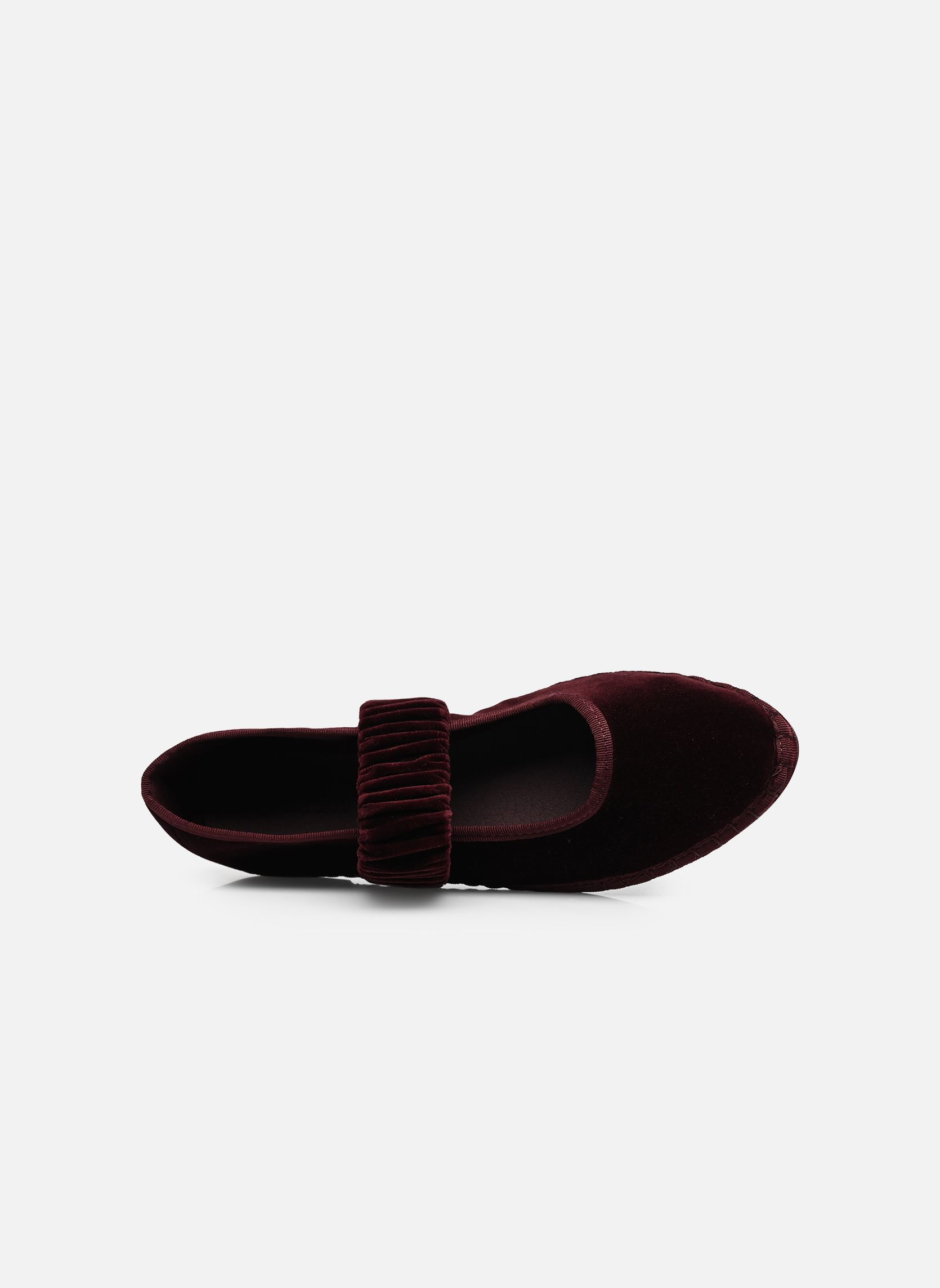 Babies Mafalda femme bordeaux Flabelus Babies Mafalda femme bordeaux Wine