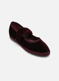 Babies Mafalda femme bordeaux