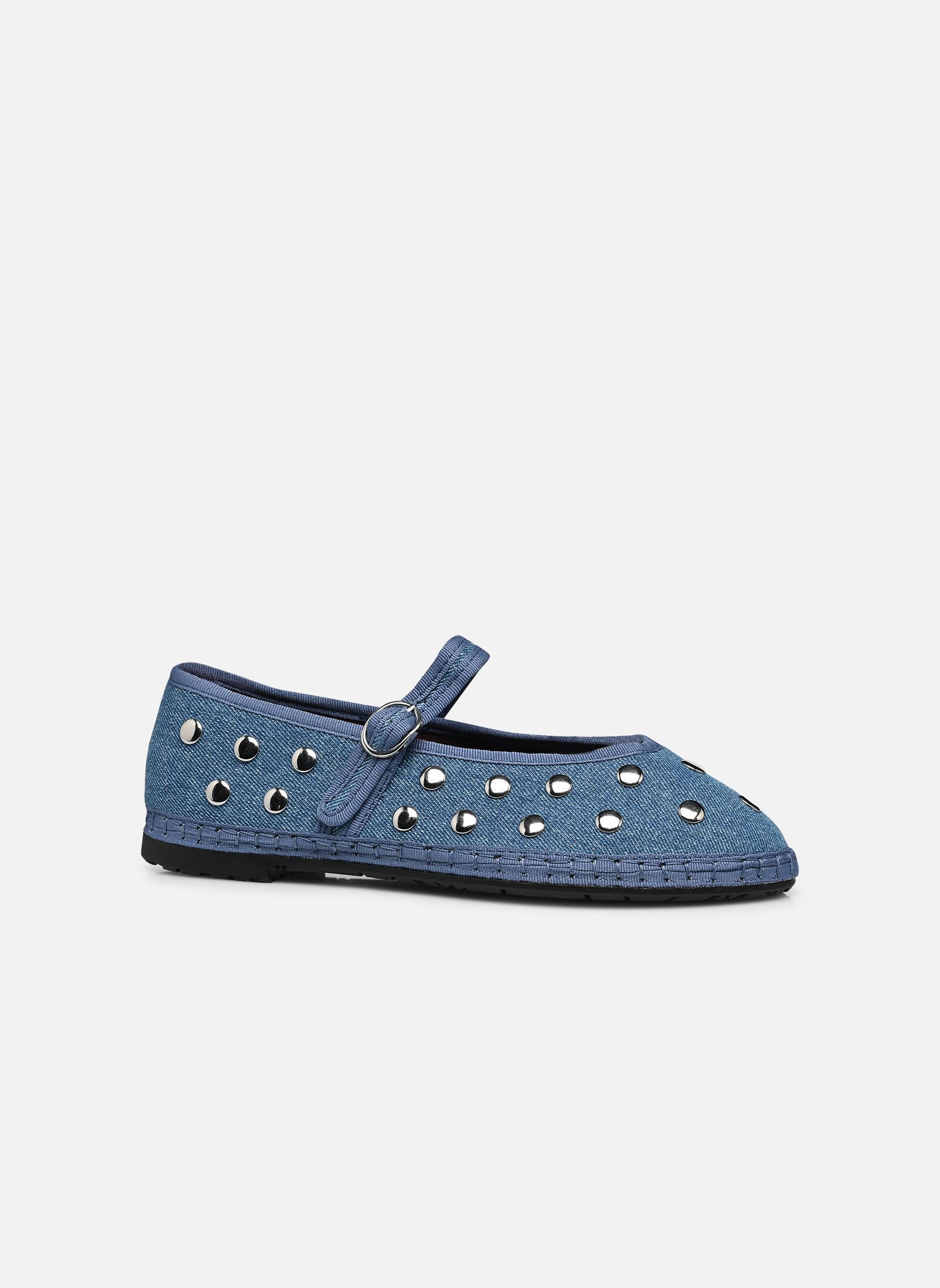 Babys Mae Denim damen blau Flabelus Babys Mae Denim damen blau BLUE