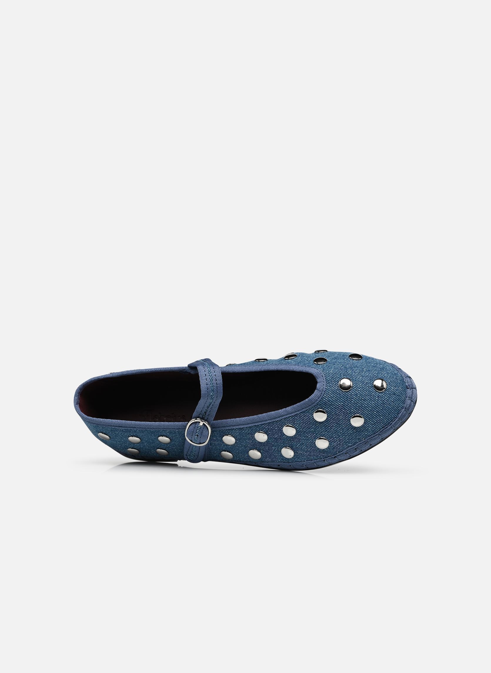 Babys Mae Denim damen blau Flabelus Babys Mae Denim damen blau BLUE