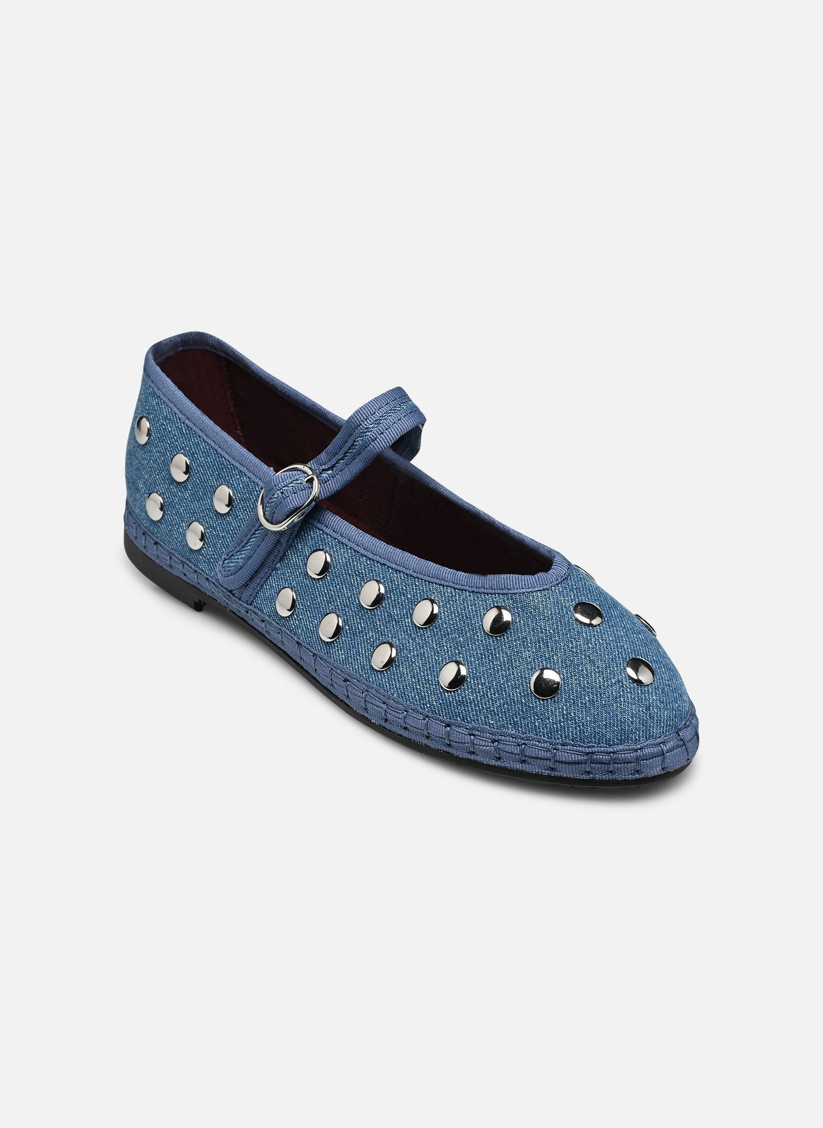 Babys Mae Denim damen blau Flabelus Babys Mae Denim damen blau BLUE
