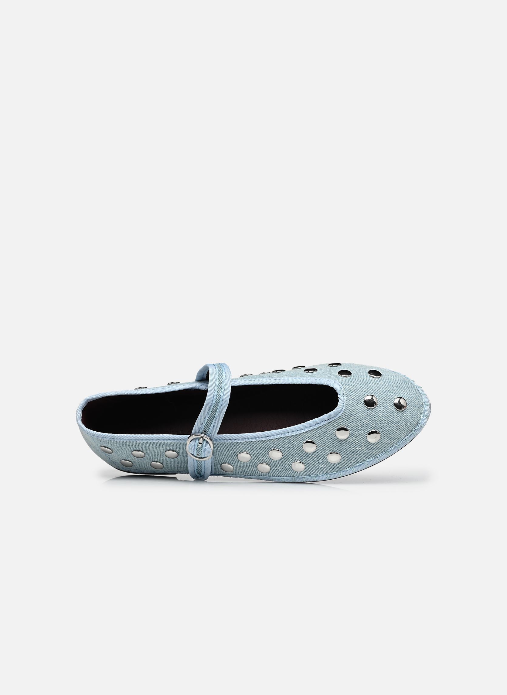 Babys Mae Denim damen blau Flabelus Babys Mae Denim damen blau LIGHT BLUE
