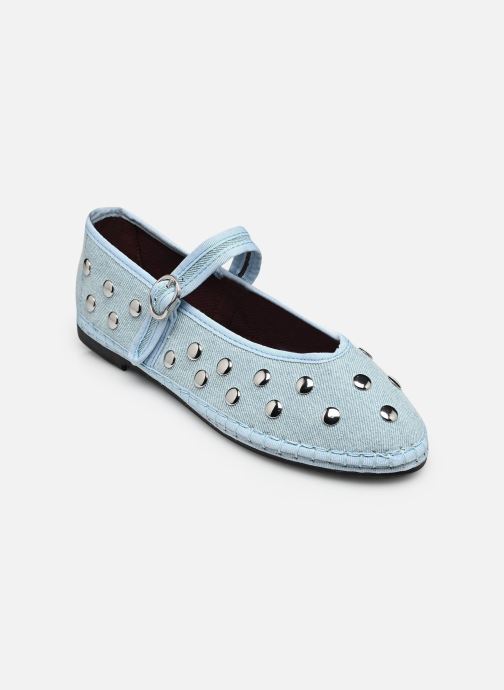 Flabelus Babies Mae Denim femme bleu