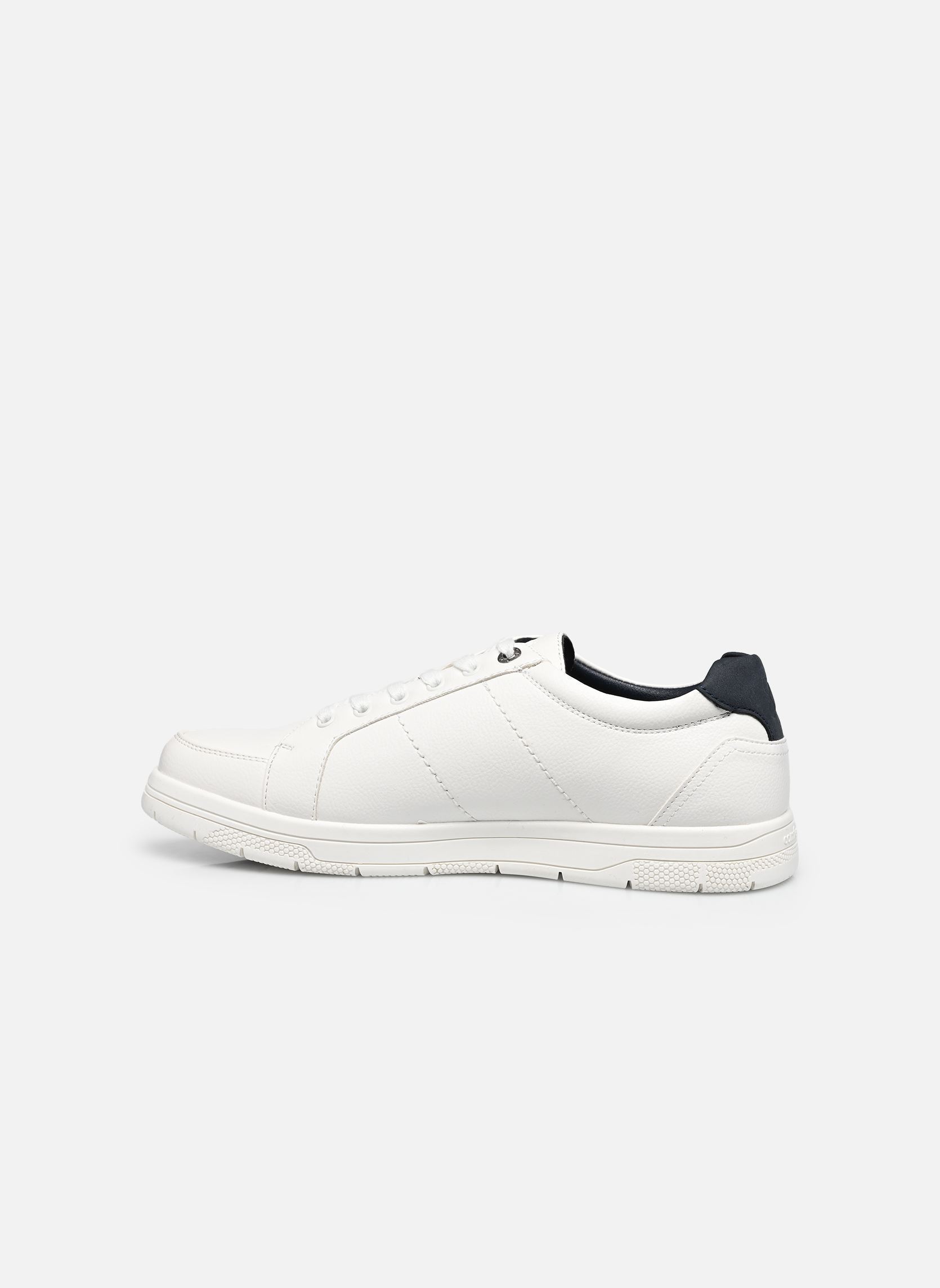 Baskets basses HIVE M00136 homme blanc Comfeet Baskets basses HIVE M00136 homme blanc WHITE