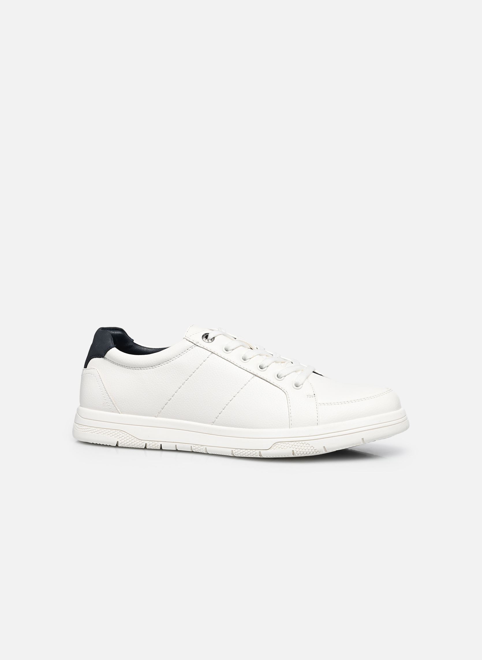 Baskets basses HIVE M00136 homme blanc Comfeet Baskets basses HIVE M00136 homme blanc WHITE