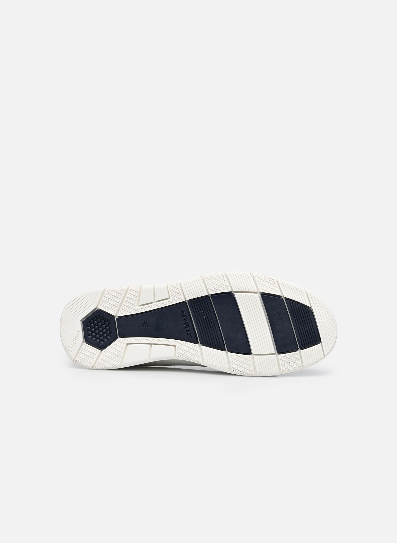 Baskets basses HIVE M00136 homme blanc Comfeet Baskets basses HIVE M00136 homme blanc WHITE