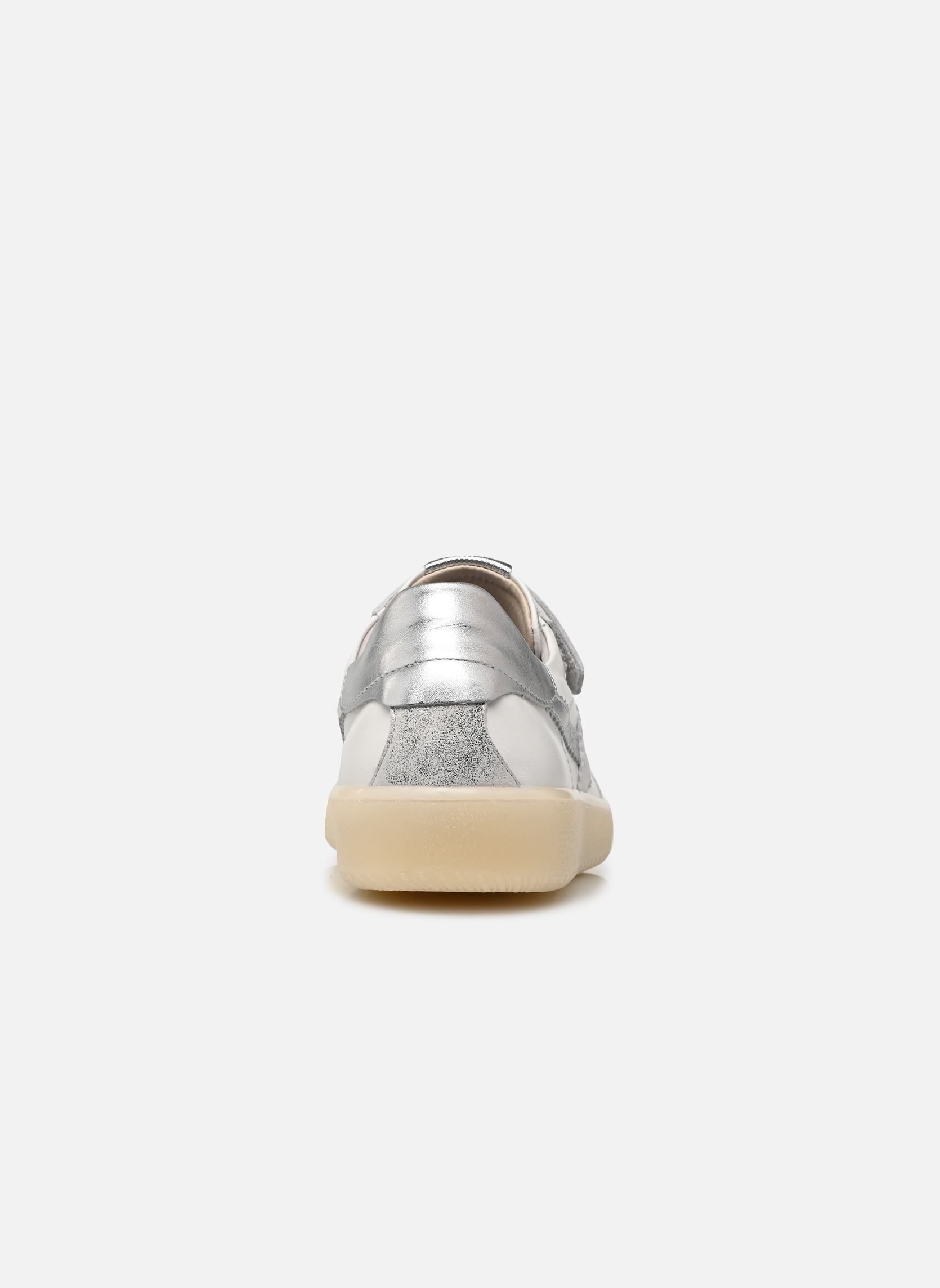 Baskets basses LYNN D9610 femme argent Dorking Baskets basses LYNN D9610 femme argent BUFALINO ARGENTO C1 ARGENTO C1