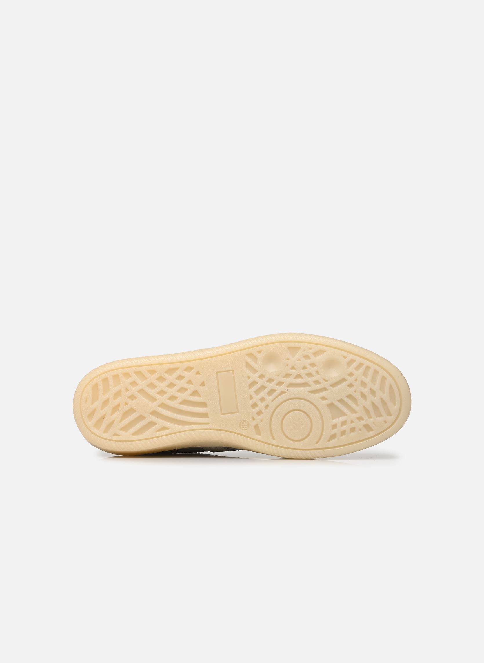 Baskets basses LYNN D9610 femme argent Dorking Baskets basses LYNN D9610 femme argent BUFALINO ARGENTO C1 ARGENTO C1