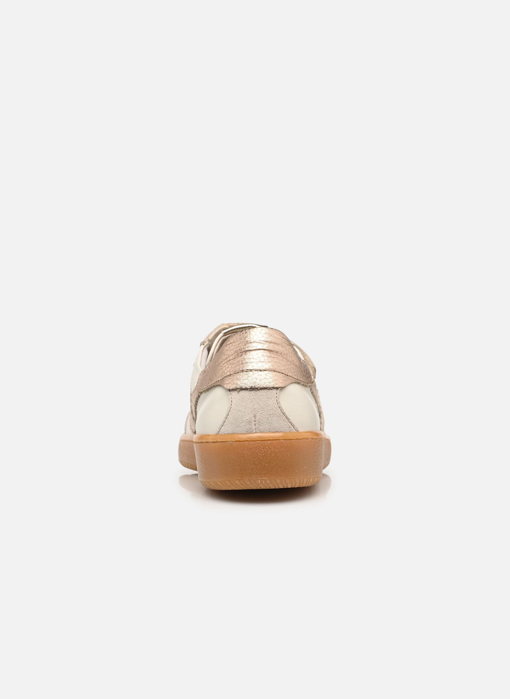 Lage sneakers LYNN D9610 dames wit Dorking Lage sneakers LYNN D9610 dames wit CALF NATA C-2 NATA C-2