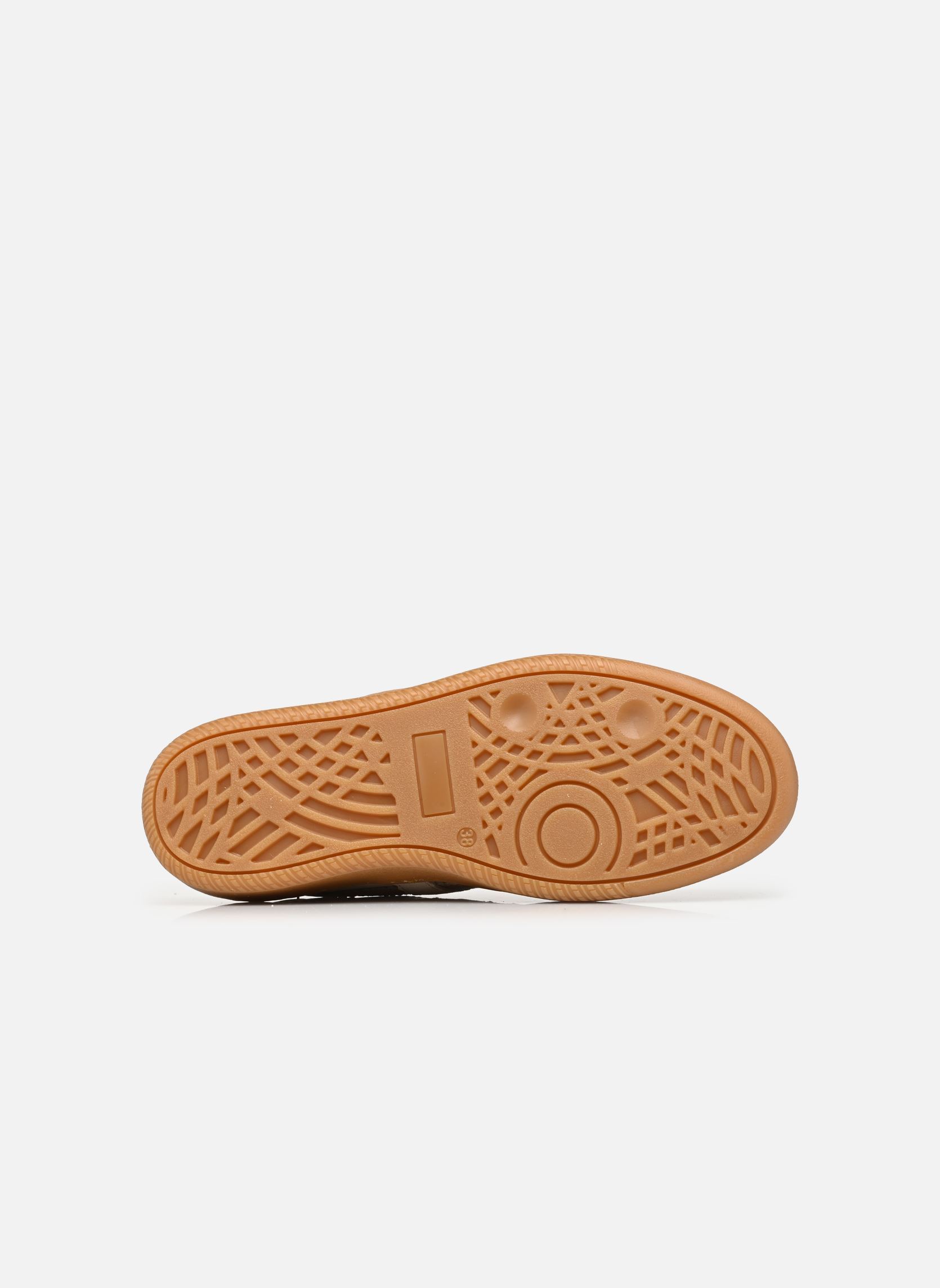 Lage sneakers LYNN D9610 dames wit Dorking Lage sneakers LYNN D9610 dames wit CALF NATA C-2 NATA C-2