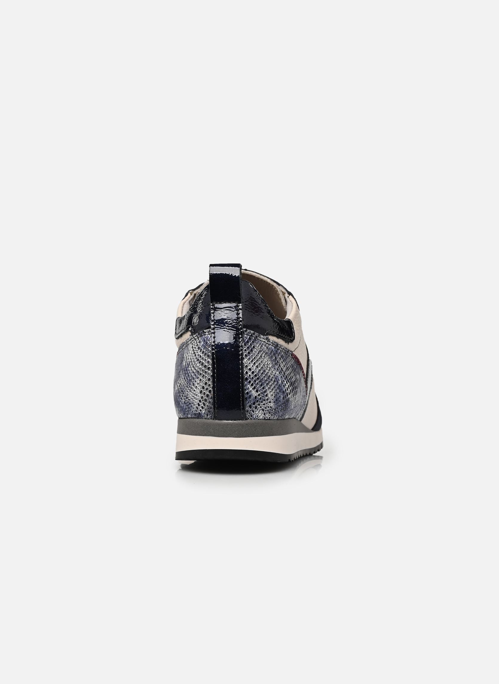 Baskets basses SWIM D9718 femme bleu Dorking Baskets basses SWIM D9718 femme bleu CALF DENIN C-3 DENIN C-3