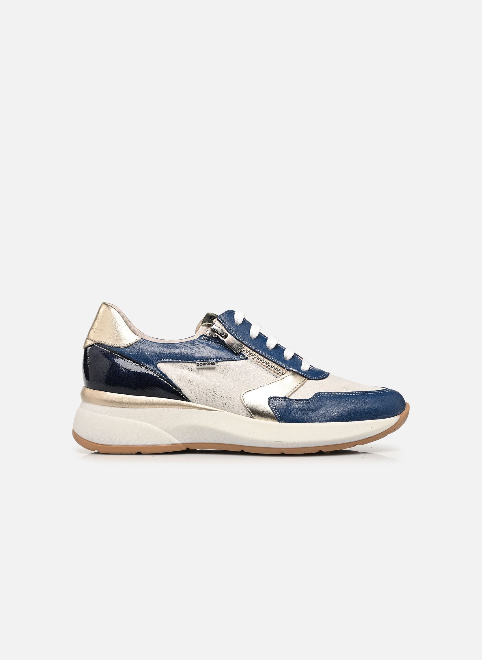 Plateau-Sneaker FLIX D9673 damen blau Dorking Plateau-Sneaker FLIX D9673 damen blau CRACK NOCHE C-2 NOCHE C-2