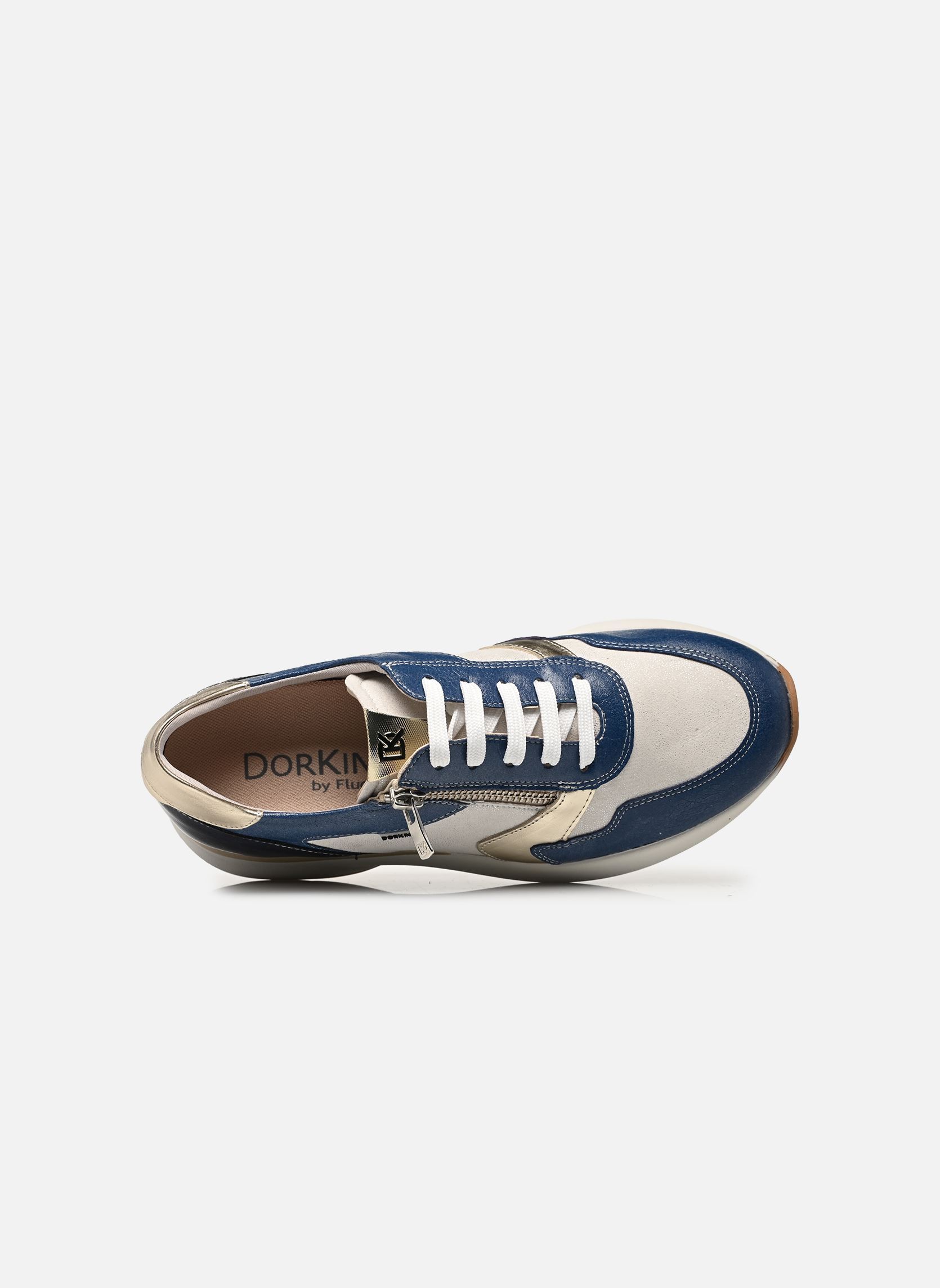 Plateau-Sneaker FLIX D9673 damen blau Dorking Plateau-Sneaker FLIX D9673 damen blau CRACK NOCHE C-2 NOCHE C-2