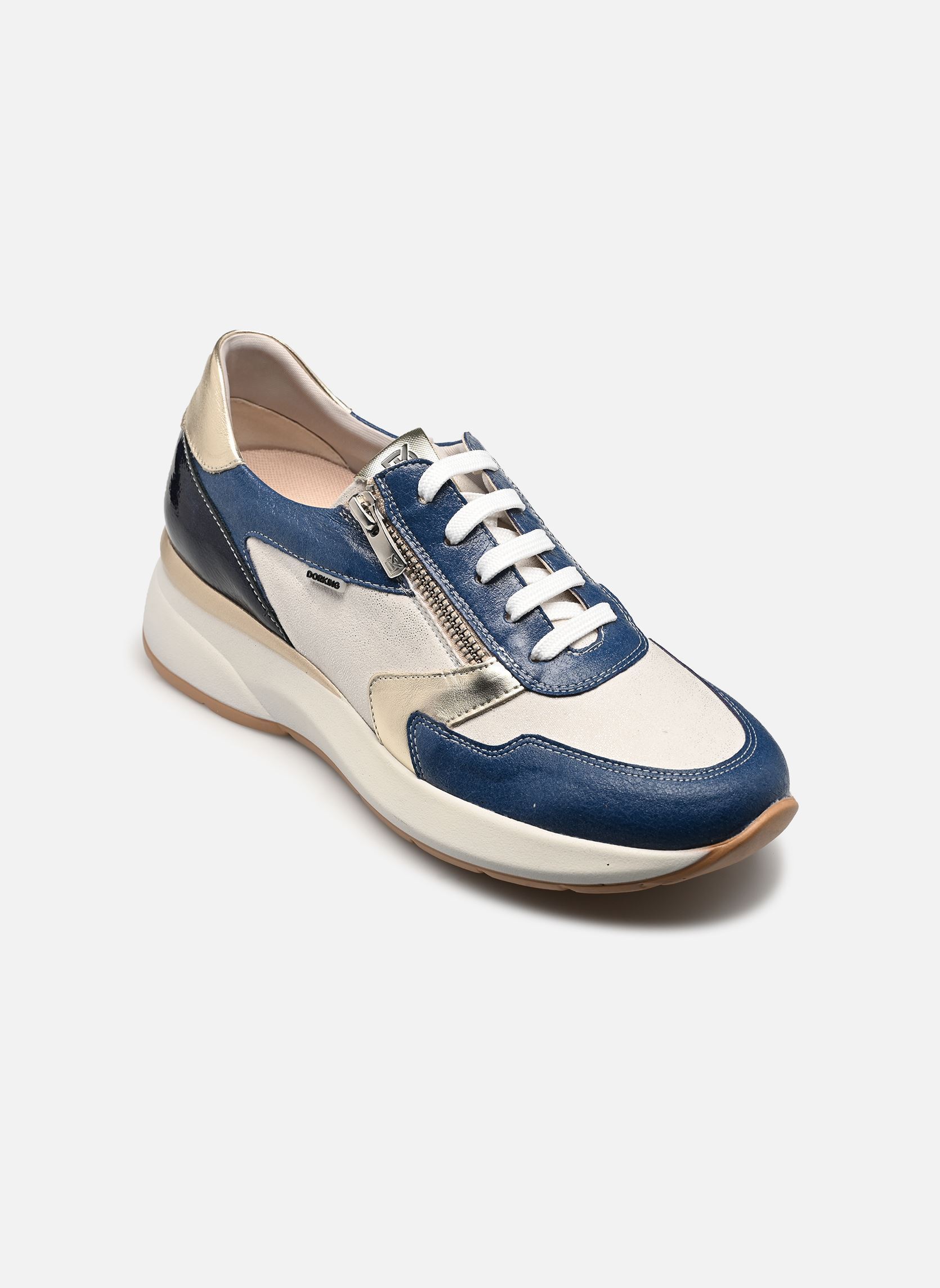 Plateau-Sneaker FLIX D9673 damen blau Dorking Plateau-Sneaker FLIX D9673 damen blau CRACK NOCHE C-2 NOCHE C-2