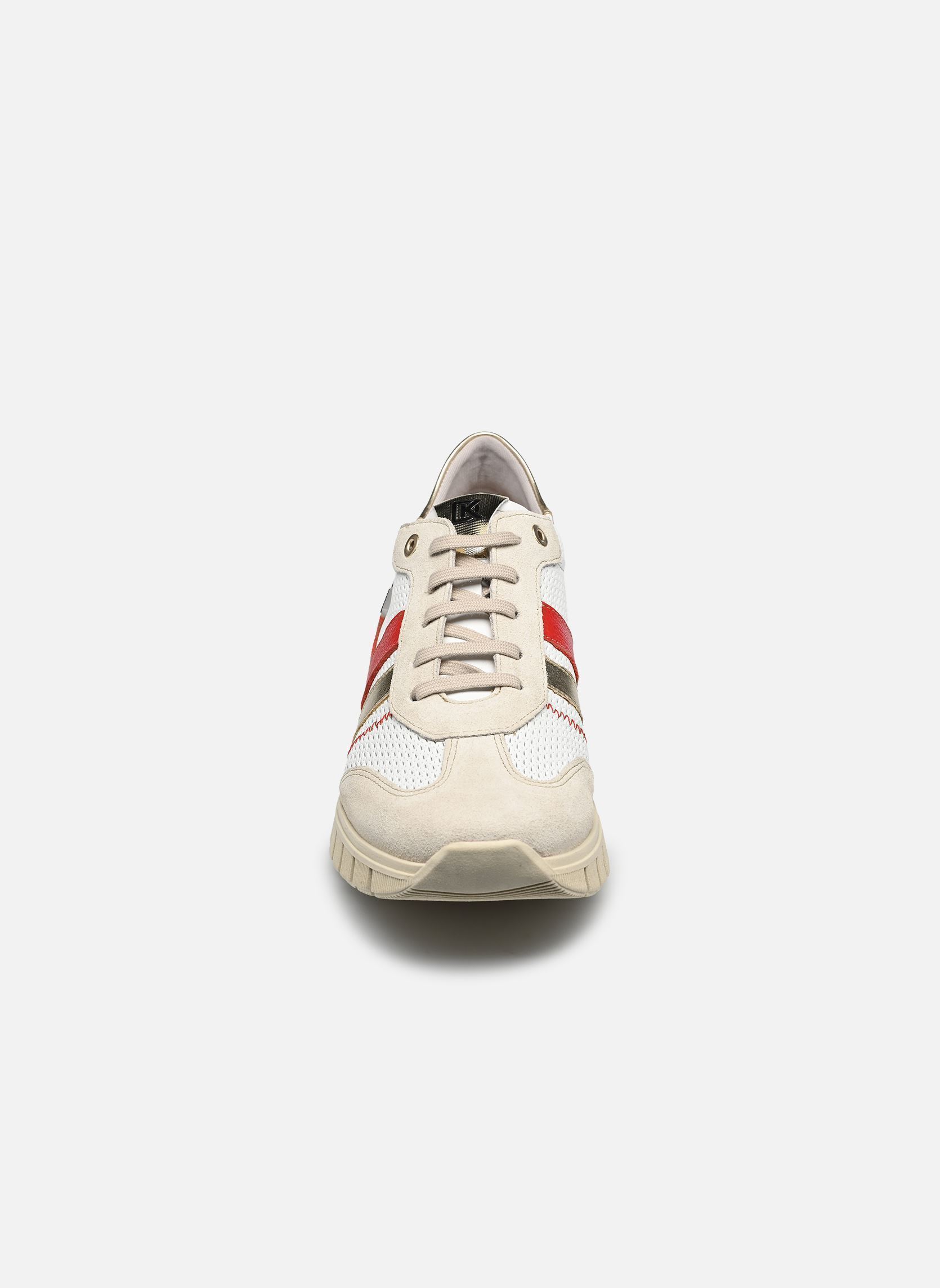 Baskets basses KLOSS D9638 femme multicolore Dorking Baskets basses KLOSS D9638 femme multicolore CALF NATA C-1 NATA C-1