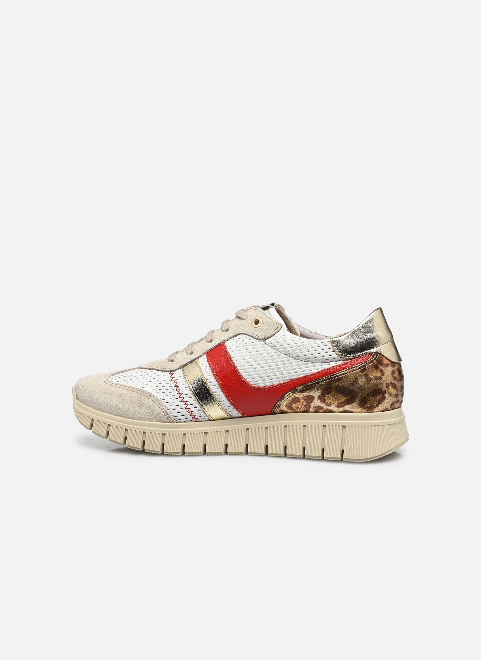 Baskets basses KLOSS D9638 femme multicolore Dorking Baskets basses KLOSS D9638 femme multicolore CALF NATA C-1 NATA C-1