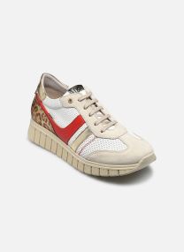 Baskets basses KLOSS D9638 femme multicolore