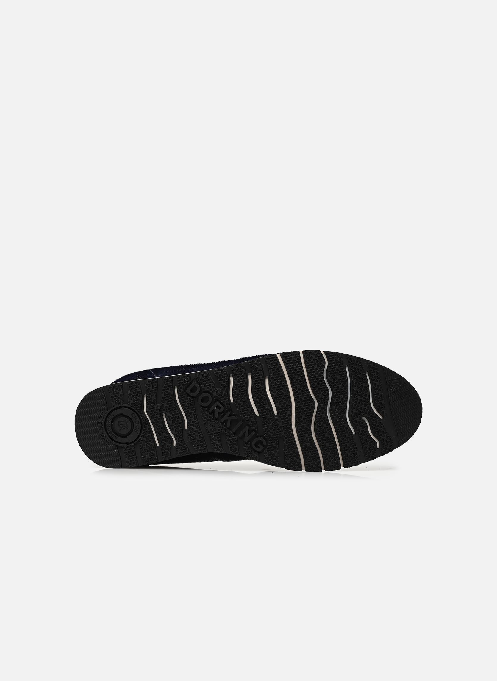 Ballerines classiques SWIM D9714 femme bleu Dorking Ballerines classiques SWIM D9714 femme bleu ZAGORA+CALF OCEANO + RIVER