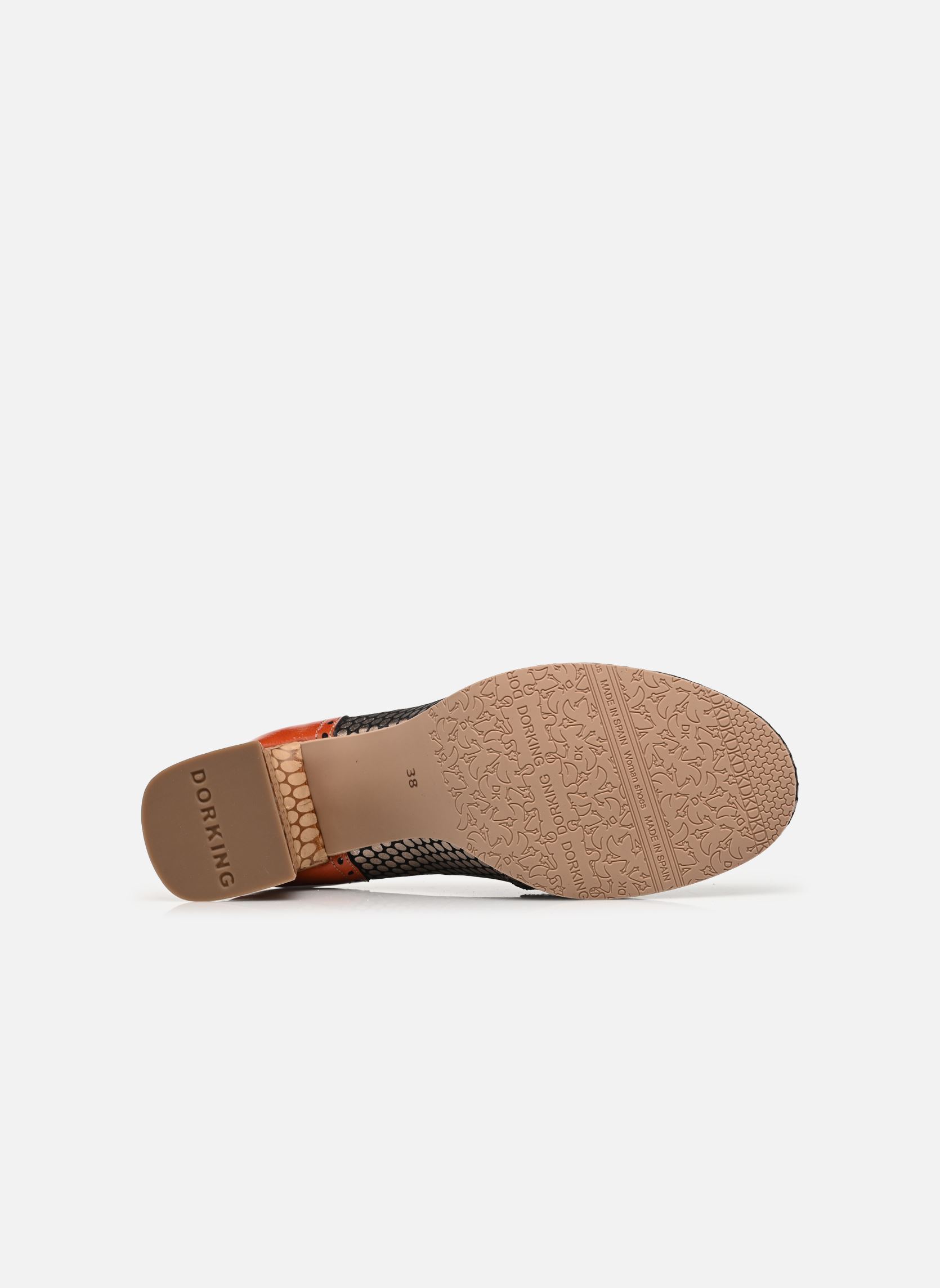 Loafer DACI D9676 damen mehrfarbig Dorking Loafer DACI D9676 damen mehrfarbig CIRCU+ALUMIN+NAPLAK PLATINO +