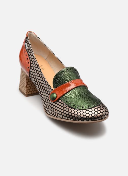 Dorking Mocassins DACI D9676 femme multicolore