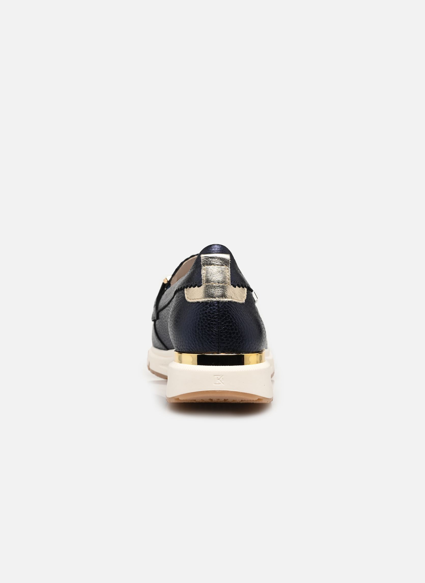 Mocassins SERENA D9655 dames blauw Dorking Mocassins SERENA D9655 dames blauw ALUMIN+LAMINADO OCEANO + PLATI