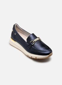 Mocassins SERENA D9655 dames blauw